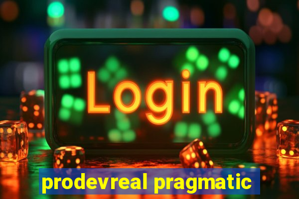 prodevreal pragmatic